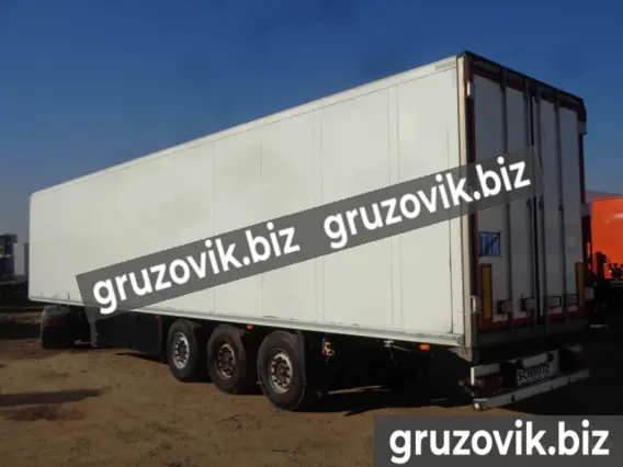 Полуприцеп-рефрижератор Schmitz SKO24/L-13.4 2011 года б/у фото 8