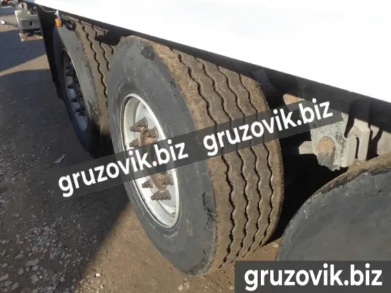 Полуприцеп-рефрижератор Schmitz SKO24/L-13.4 2011 года б/у фото 3