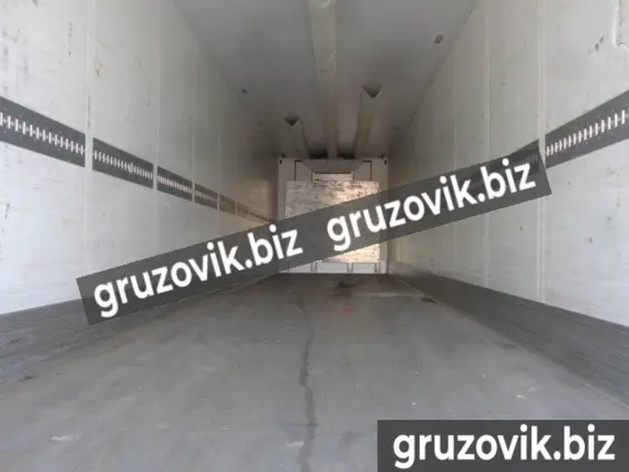 Полуприцеп-рефрижератор Schmitz SKO24/L-13.4 2011 года б/у фото 2