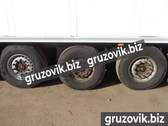 Полуприцеп-рефрижератор Schmitz SKO24/L-13.4 2011 года б/у