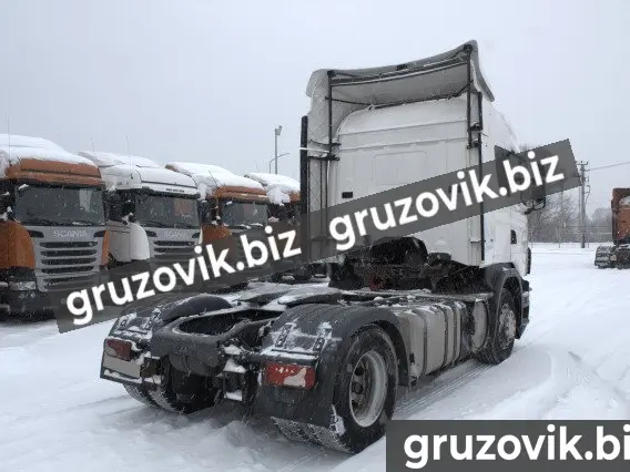 Тягач Scania G420 2011 года б/у фото 3