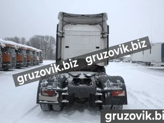 Тягач Scania G420 2011 года б/у фото 4