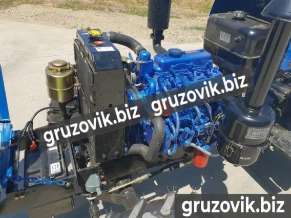 Трактор Русич Т-224 2019 года б/у фото 8