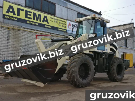Фронтальный погрузчик Bars SX20 2020 года новый