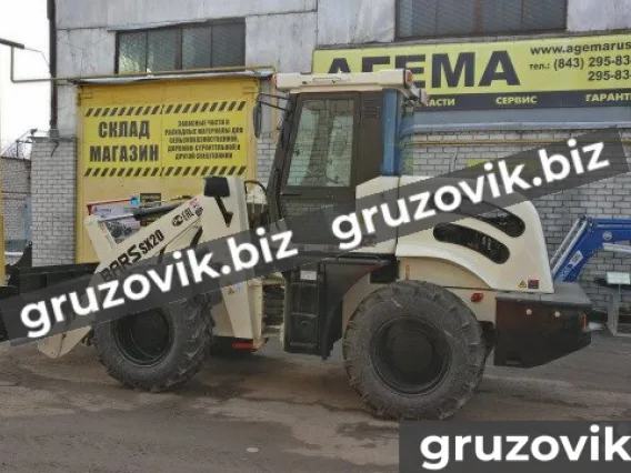 Фронтальный погрузчик Bars SX20 2020 года новый фото 2