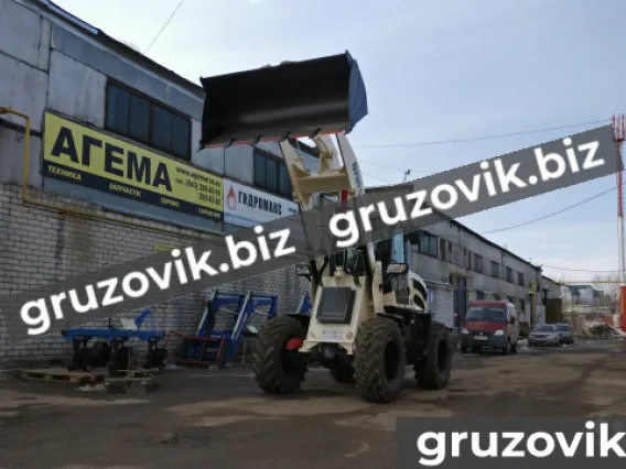 Фронтальный погрузчик Bars SX20 2020 года новый фото 5