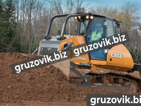 Бульдозер Case 2050М 2020 года новый фото 2