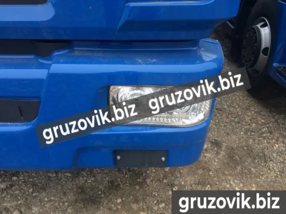 Бортовой Камаз 65117-6010-80 RS 2018 года новый фото 10