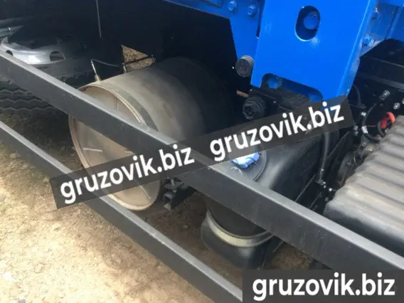 Бортовой Камаз 65117-6010-80 RS 2018 года новый фото 11