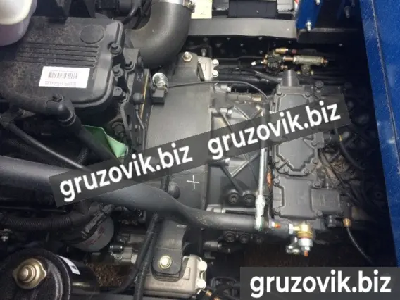 Бортовой Камаз 65117-6010-80 RS 2018 года новый фото 6