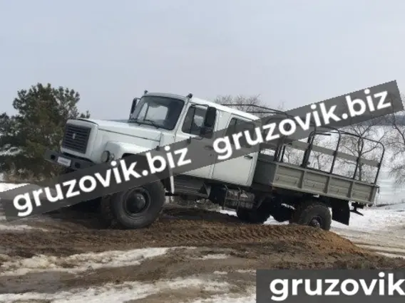 Бортовой ГАЗ Садко (33088) 2020 года новый фото 4
