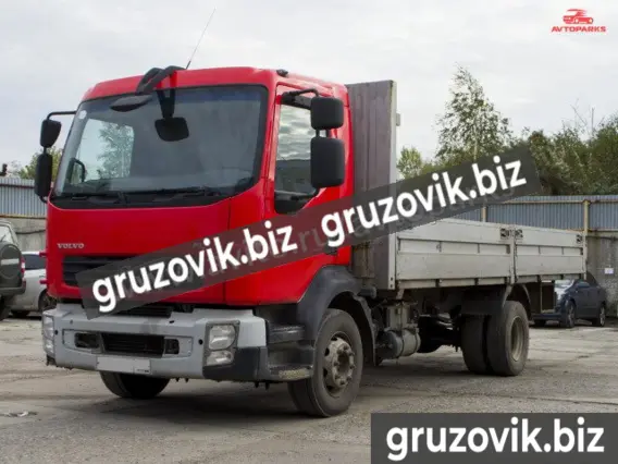 Бортовой Volvo FLL 2019 года б/у