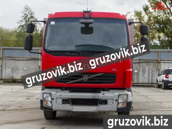 Бортовой Volvo FLL 2019 года б/у фото 2