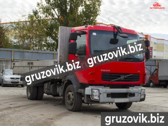 Бортовой Volvo FLL 2019 года б/у фото 3