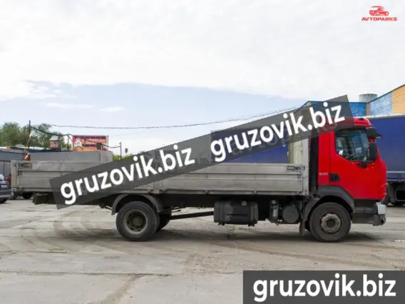 Бортовой Volvo FLL 2019 года б/у фото 4