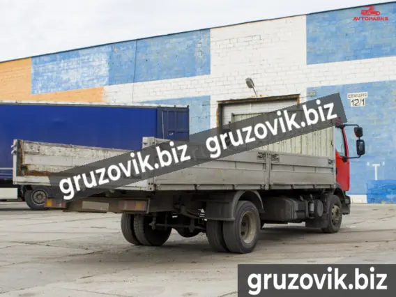 Бортовой Volvo FLL 2019 года б/у фото 5