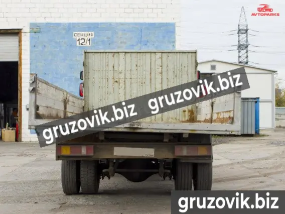 Бортовой Volvo FLL 2019 года б/у фото 6