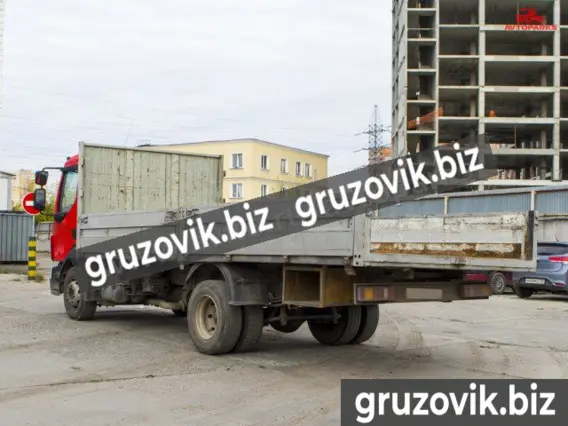 Бортовой Volvo FLL 2019 года б/у фото 7