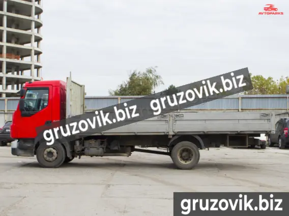 Бортовой Volvo FLL 2019 года б/у фото 8