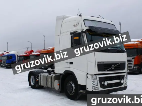 Тягач Volvo FH420 2009 года б/у фото 13