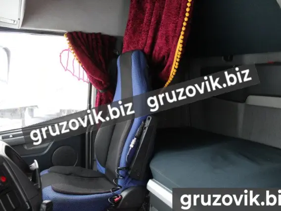 Тягач Volvo FH420 2009 года б/у фото 5