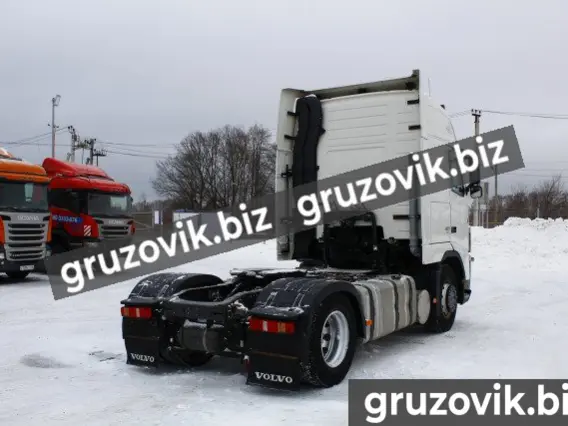 Тягач Volvo FH420 2009 года б/у фото 15