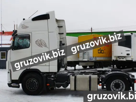 Тягач Volvo FH420 2009 года б/у фото 12