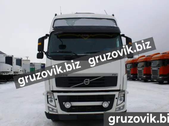 Тягач Volvo FH420 2009 года б/у фото 10