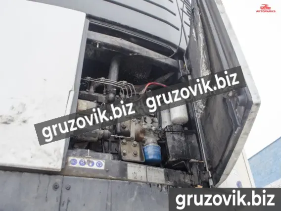 Полуприцеп-рефрижератор Krone SDR 27 2006 года новый фото 4