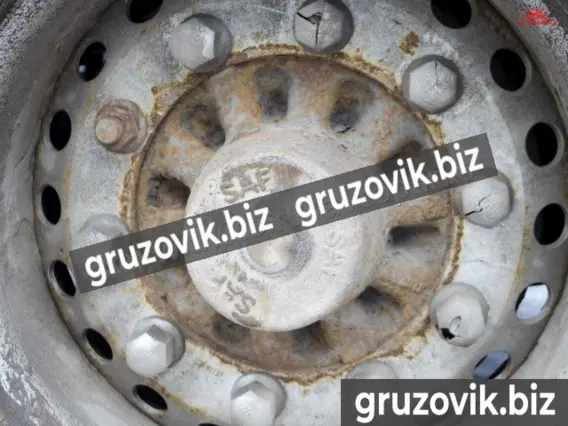 Полуприцеп-рефрижератор Krone SDR 27 2006 года новый фото 5