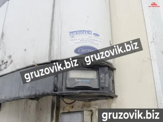 Полуприцеп-рефрижератор Krone SDR 27 2006 года новый фото 3