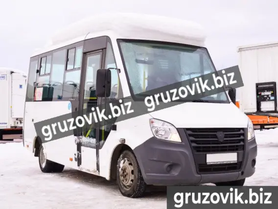 Микроавтобус ГАЗ next 2016 года б/у