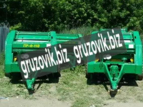 Пресс-подборщик пресс-подборщики 0850 2020 года новый фото 2