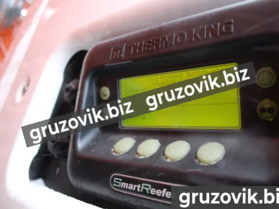 Полуприцеп-рефрижератор Krone Cool Liner 2014 года б/у