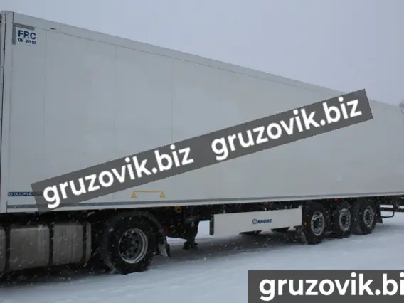 Полуприцеп-рефрижератор Krone Cool Liner 2014 года б/у фото 12