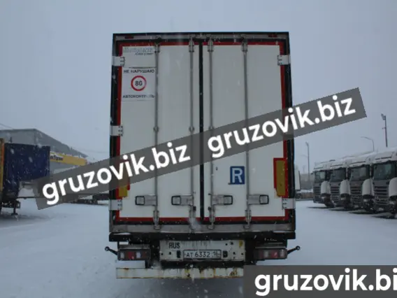 Полуприцеп-рефрижератор Krone Cool Liner 2014 года б/у фото 14