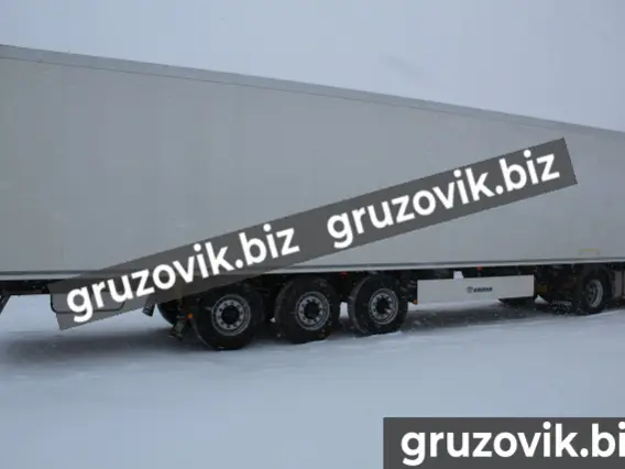 Полуприцеп-рефрижератор Krone Cool Liner 2014 года б/у фото 9