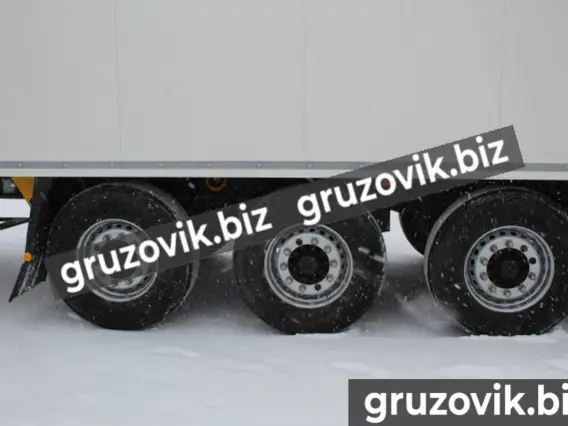 Полуприцеп-рефрижератор Krone Cool Liner 2014 года б/у фото 7