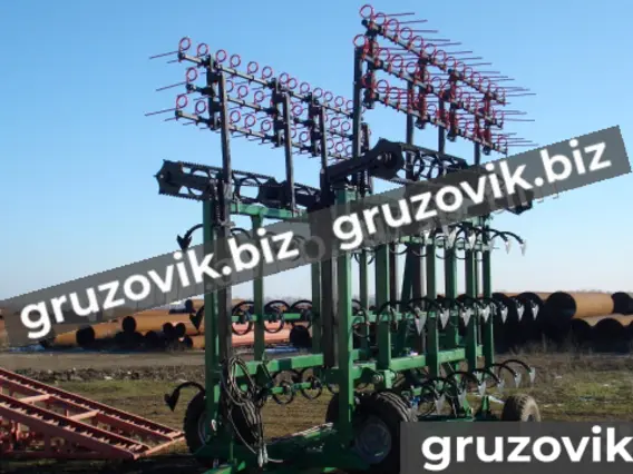 Почвообрабатывающая техника Союзпоставка КПУ-8 2020 года новый
