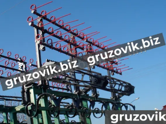 Почвообрабатывающая техника Союзпоставка КПУ-8 2020 года новый фото 10