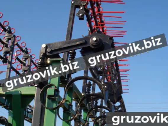 Почвообрабатывающая техника Союзпоставка КПУ-8 2020 года новый фото 9