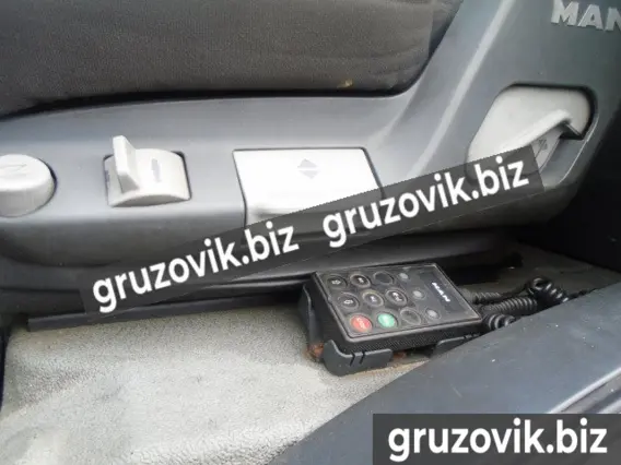 Тягач MAN TGA 2002 года б/у фото 3