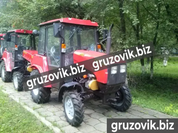 Трактор Беларус 320.4 2019 года б/у фото 9