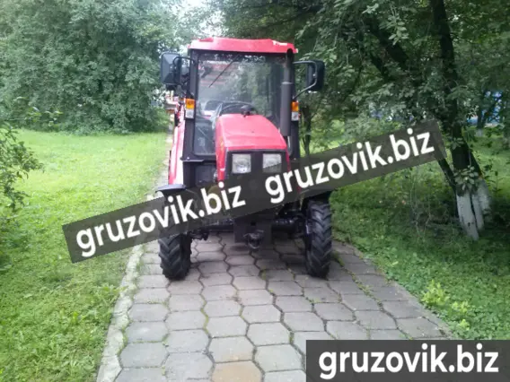 Трактор Беларус 320.4 2019 года б/у