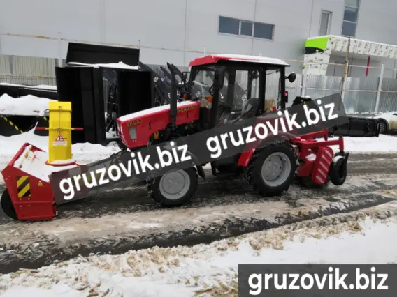 Трактор Беларус 320.4 2019 года б/у фото 4