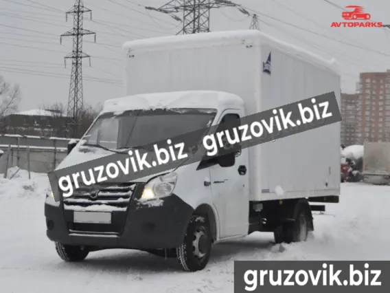 Автофургон Газель Next 2019 года б/у