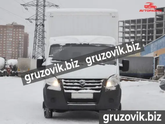 Автофургон Газель Next 2019 года б/у фото 2