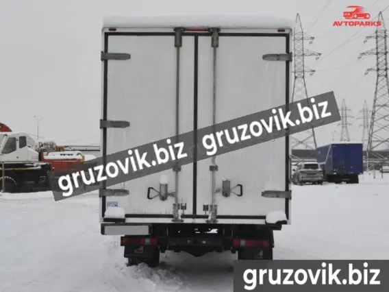 Автофургон Газель Next 2019 года б/у фото 6