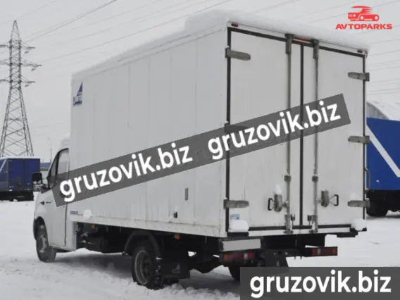 Автофургон Газель Next 2019 года б/у фото 7
