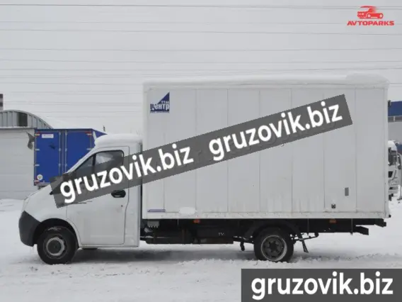 Автофургон Газель Next 2019 года б/у фото 8